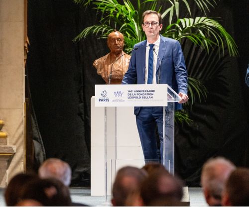 L’héritage de Léopold Bellan : 140 ans d’innovation