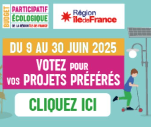 10 projets à soutenir pour une Île-de-France plus écologique et solidaire