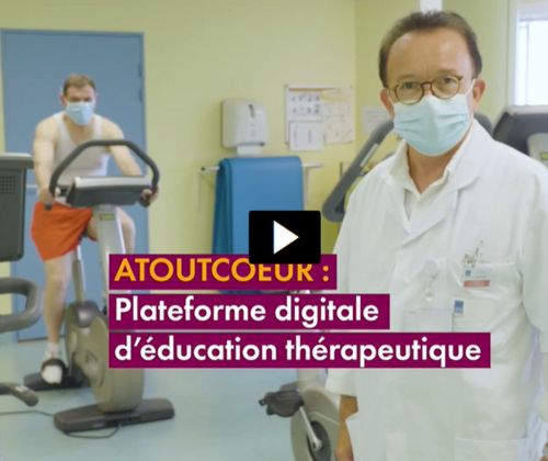 Atout Cœur : rendre le patient acteur de son parcours