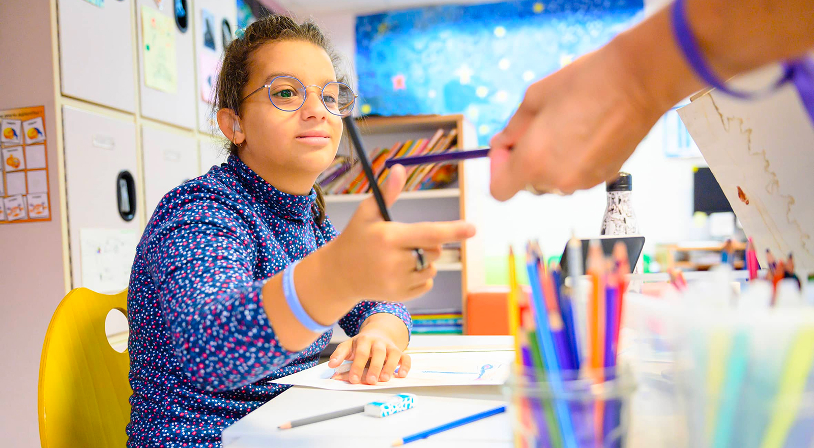 Fondation Bellan - accompagnement Enfants et Jeunes
